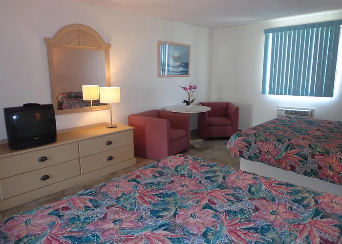 Isle Of Palms Motel